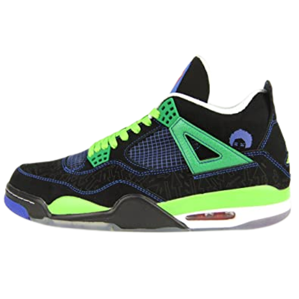 retro 4 doernbecher